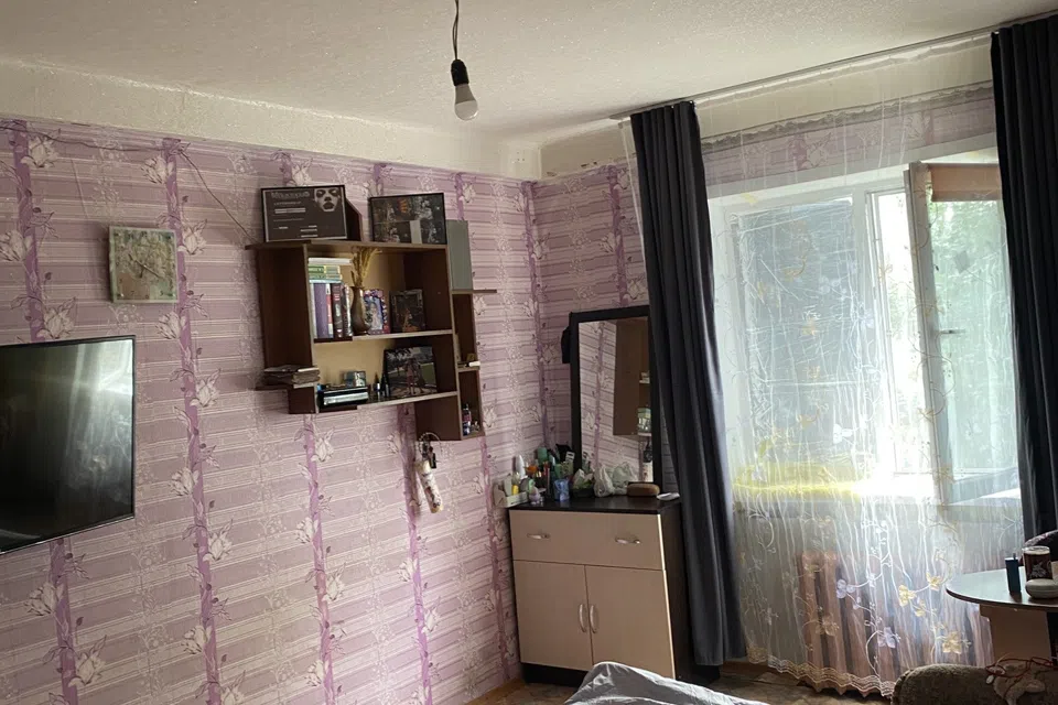 Продаётся 2-комнатная квартира, 44.1 м²