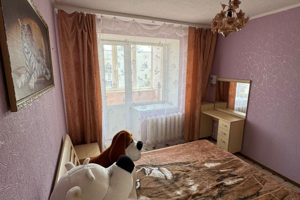 Продаётся 3-комнатная квартира, 60 м²