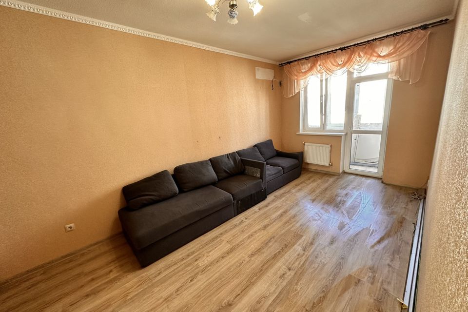 Сдаётся 1-комнатная квартира, 40 м²