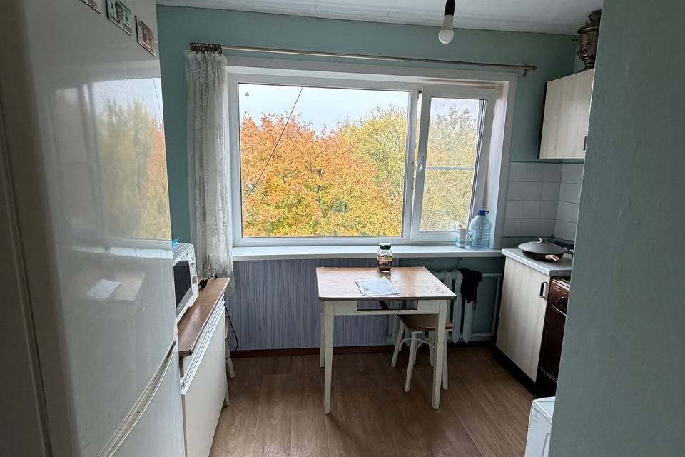 Продаётся 2-комнатная квартира, 42.7 м²