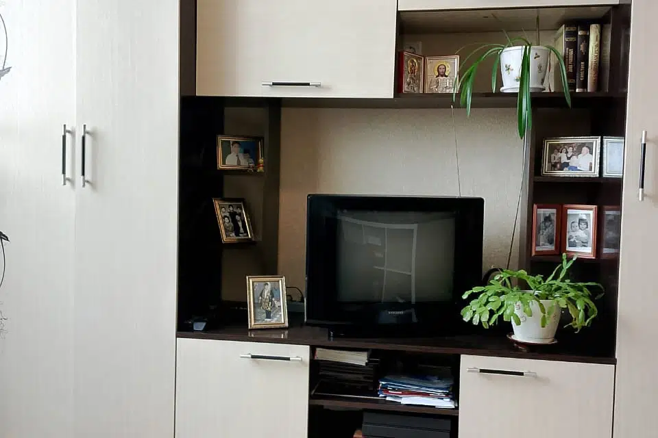 Продаётся 1-комнатная квартира, 45.4 м²