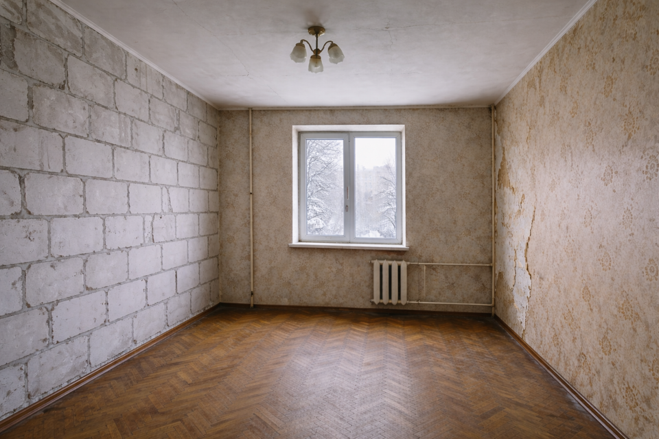 Продаётся студия, 14.5 м²