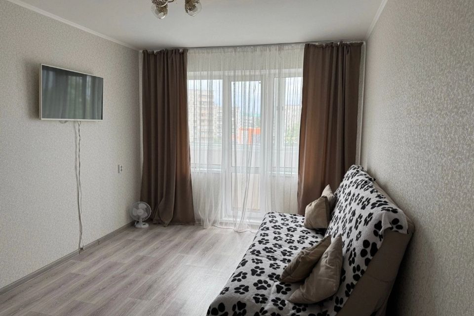 Продаётся 1-комнатная квартира, 30.1 м²