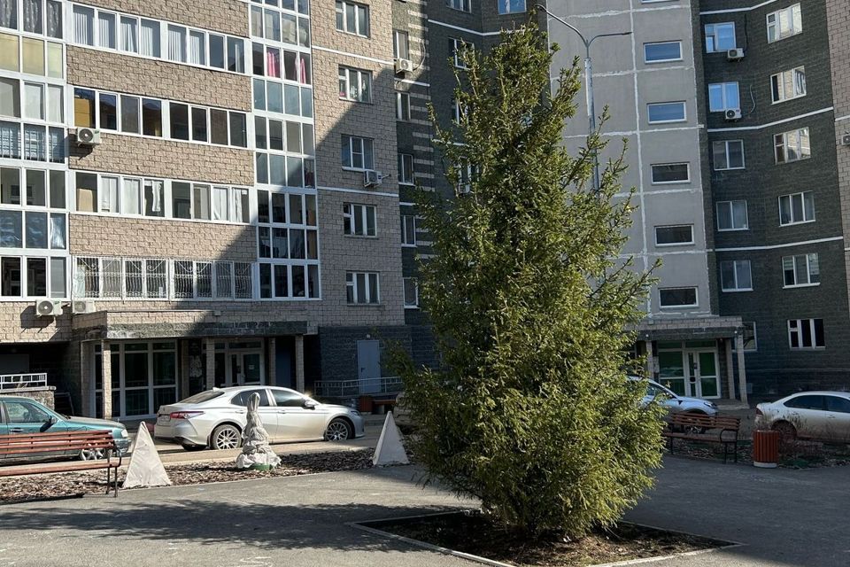 Продаётся 1-комнатная квартира, 36.7 м²