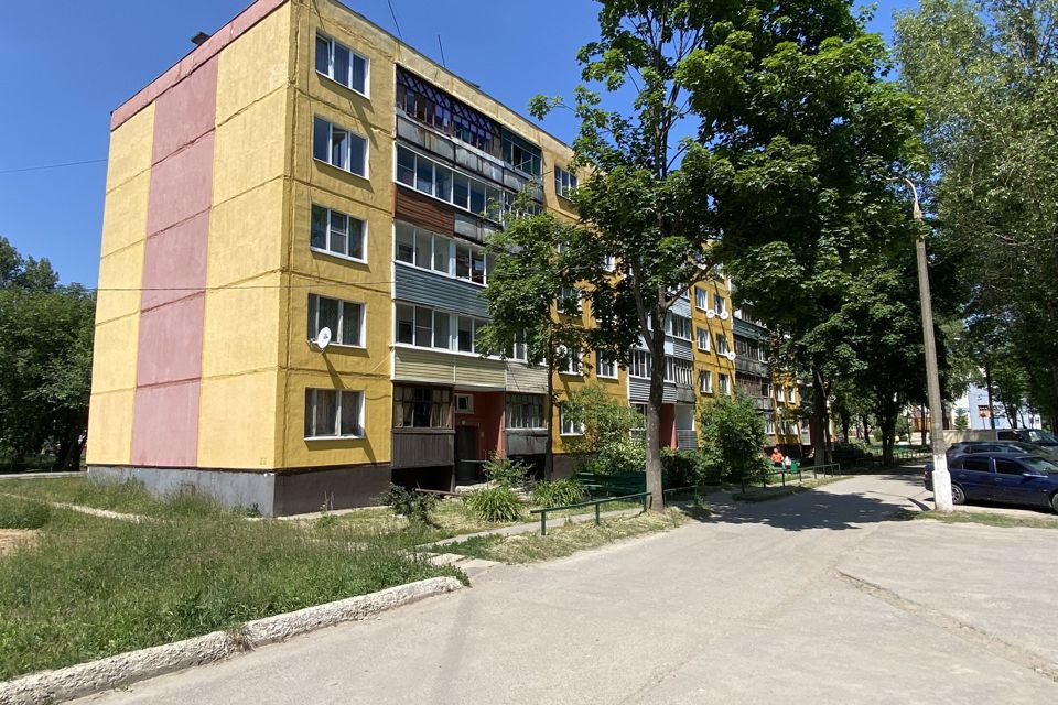 Продаётся 2-комнатная квартира, 53.3 м²