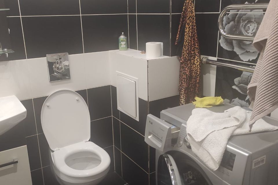 Продаётся 2-комнатная квартира, 41.6 м²