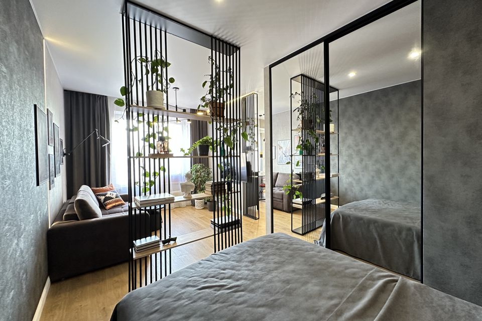 Продаётся 1-комнатная квартира, 36 м²