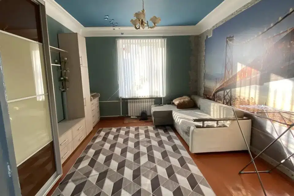 Продаётся 2-комнатная квартира, 54.7 м²