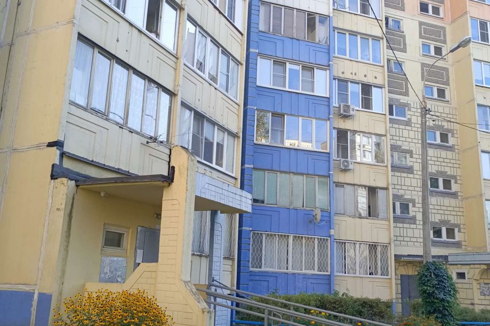 Продаётся 3-комнатная квартира, 86.6 м²