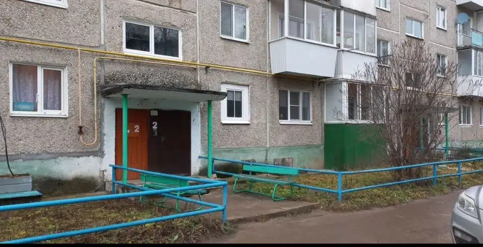 Продаётся 2-комнатная квартира, 44 м²