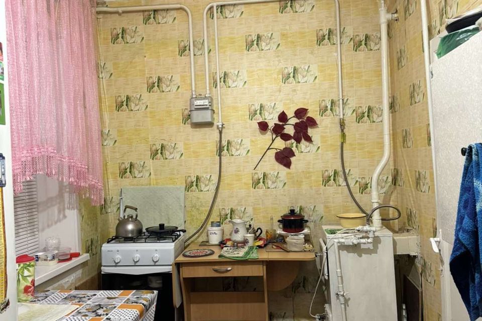 Продаётся 2-комнатная квартира, 39.2 м²