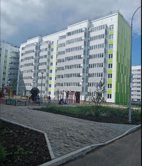 Продаётся студия, 24 м²