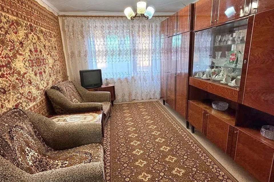 Продаётся 2-комнатная квартира, 47 м²