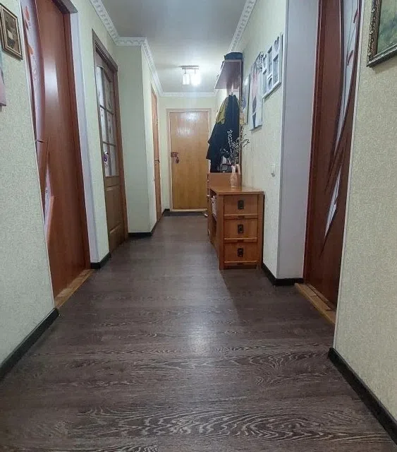 Продаётся 4-комнатная квартира, 66.2 м²