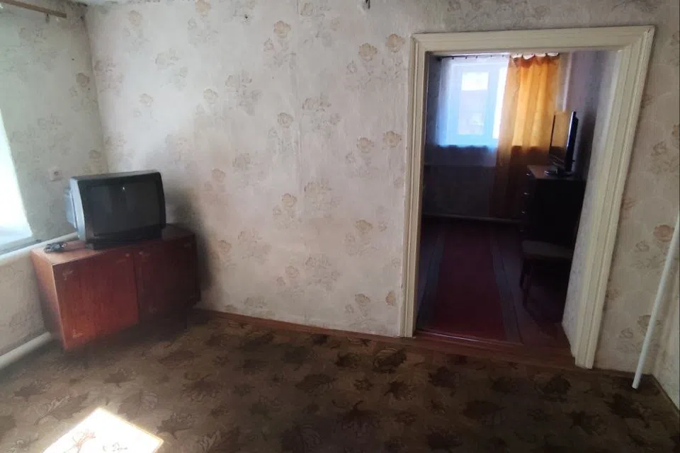 Продаётся 1-этажный дом, 66.4 м²