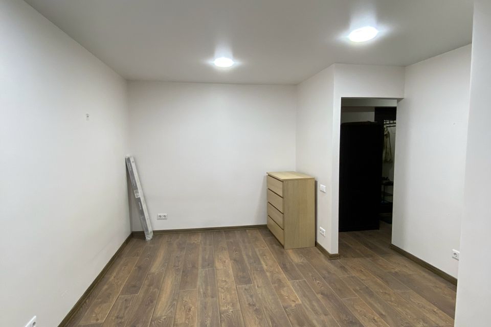 Продаётся 1-комнатная квартира, 30 м²