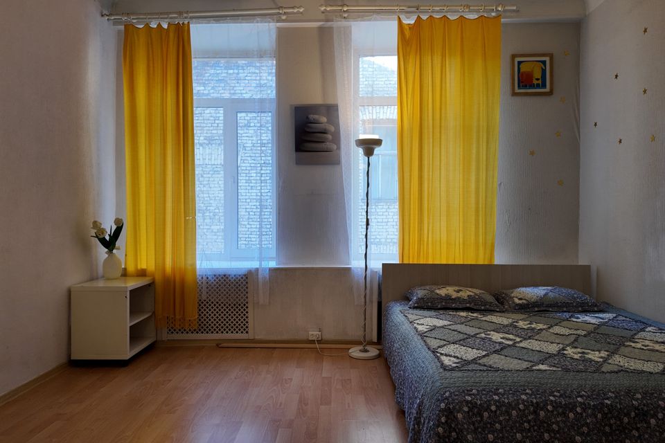 Продаётся 3-комнатная квартира, 92 м²
