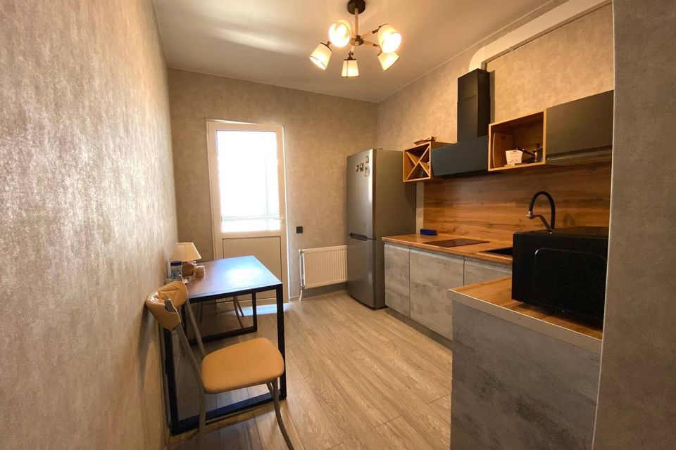 Продаётся 1-комнатная квартира, 41 м²