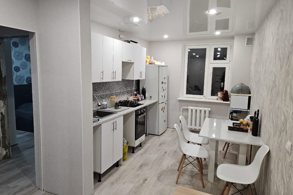 Продаётся 2-комнатная квартира, 59.1 м²