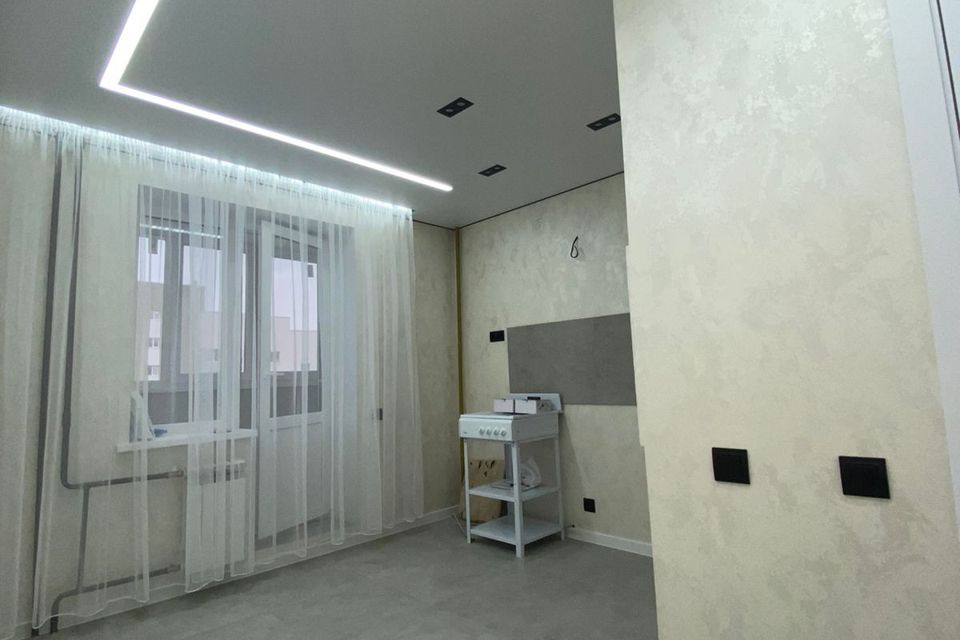 Продаётся 1-комнатная квартира, 33 м²
