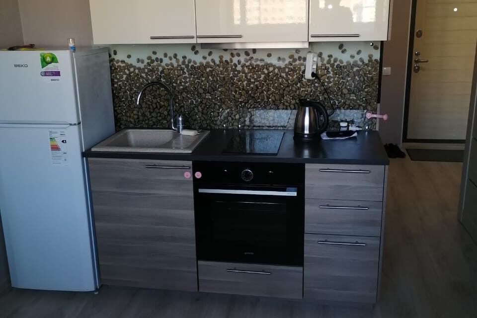 Продаётся 1-комнатная квартира, 38 м²