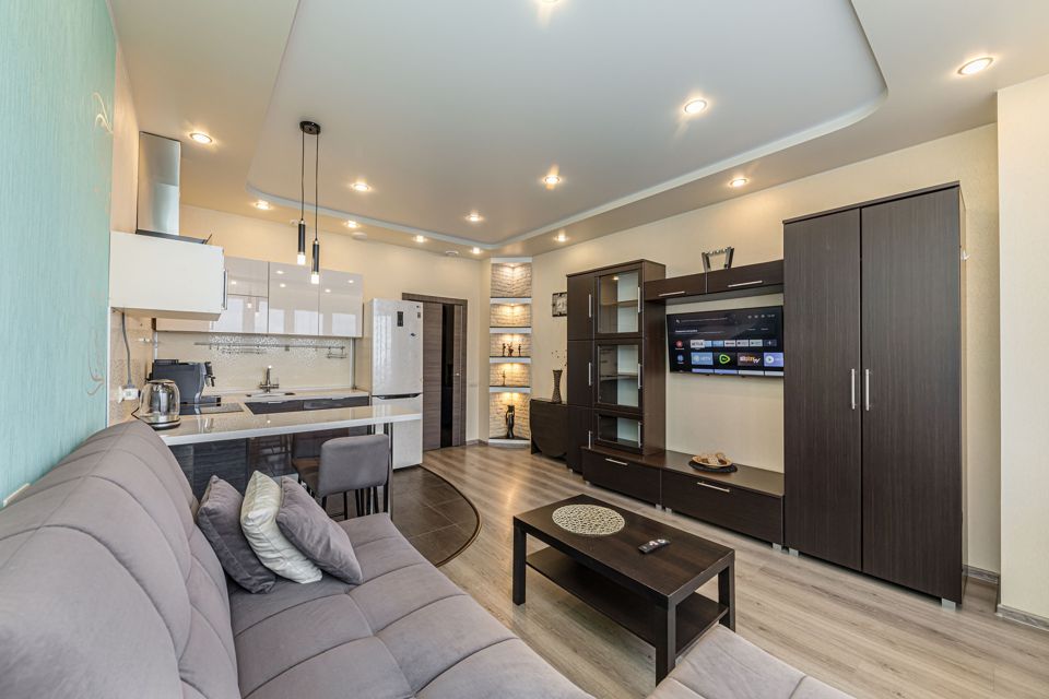 Продаётся 2-комнатная квартира, 49.5 м²