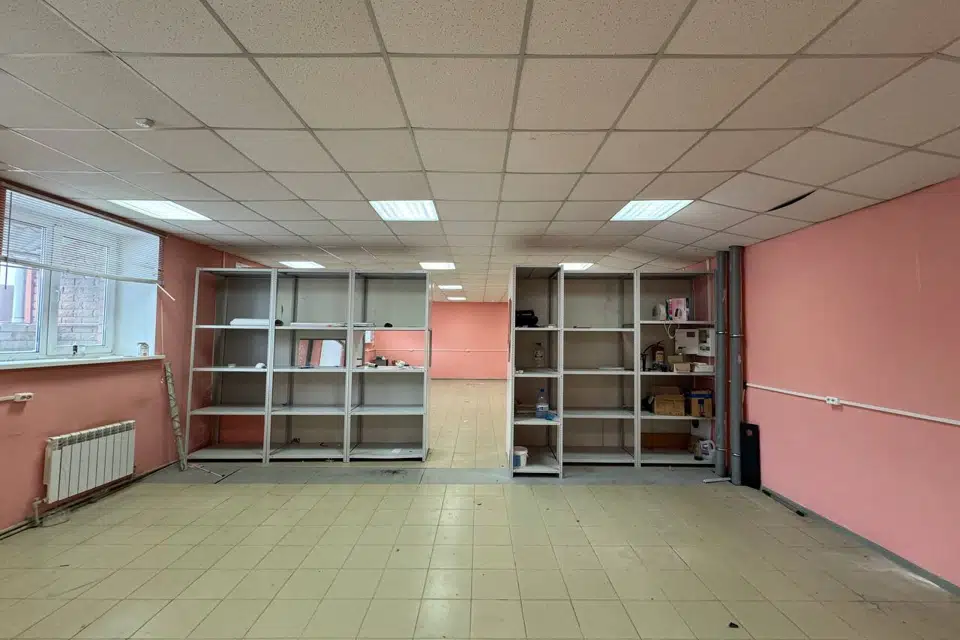 Сдаётся помещение своб. назначения, 100 м²