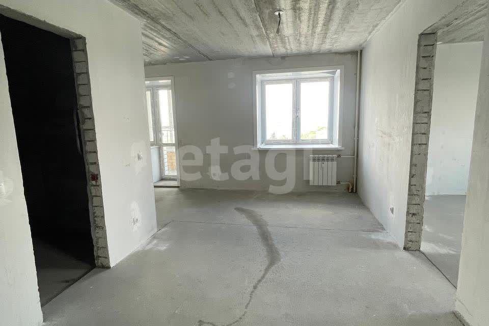 Продаётся 2-комнатная квартира, 62 м²