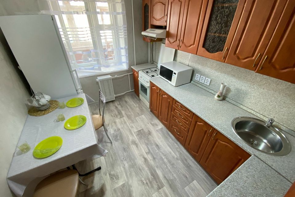 Продаётся 1-комнатная квартира, 33.5 м²