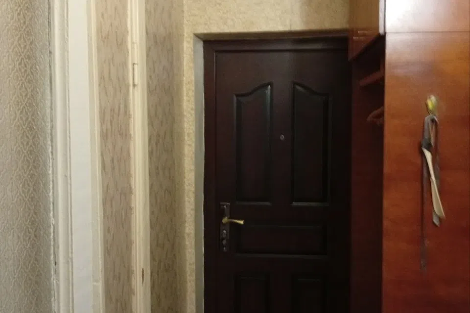 Продаётся 3-комнатная квартира, 60 м²