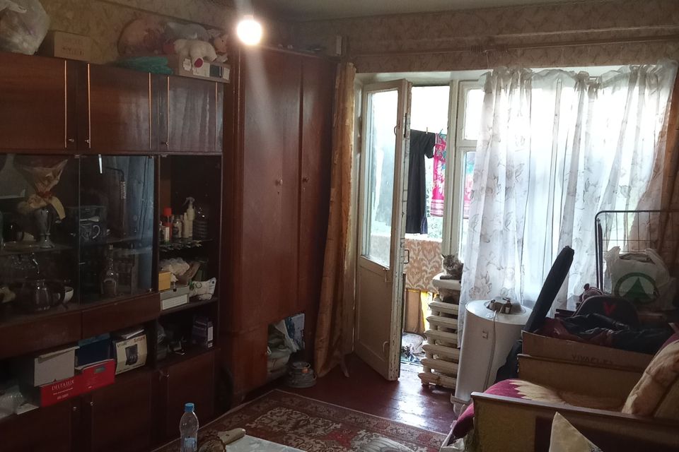 Продаётся 2-комнатная квартира, 42 м²