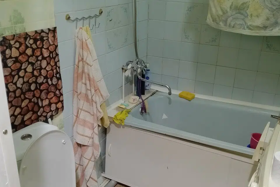 Продаётся 2-комнатная квартира, 42.5 м²