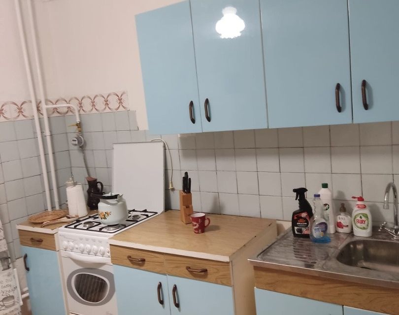 Продаётся 2-комнатная квартира, 53 м²