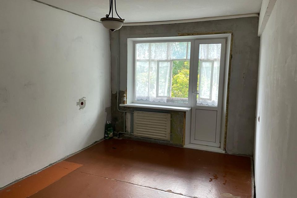 Продаётся 3-комнатная квартира, 62.5 м²