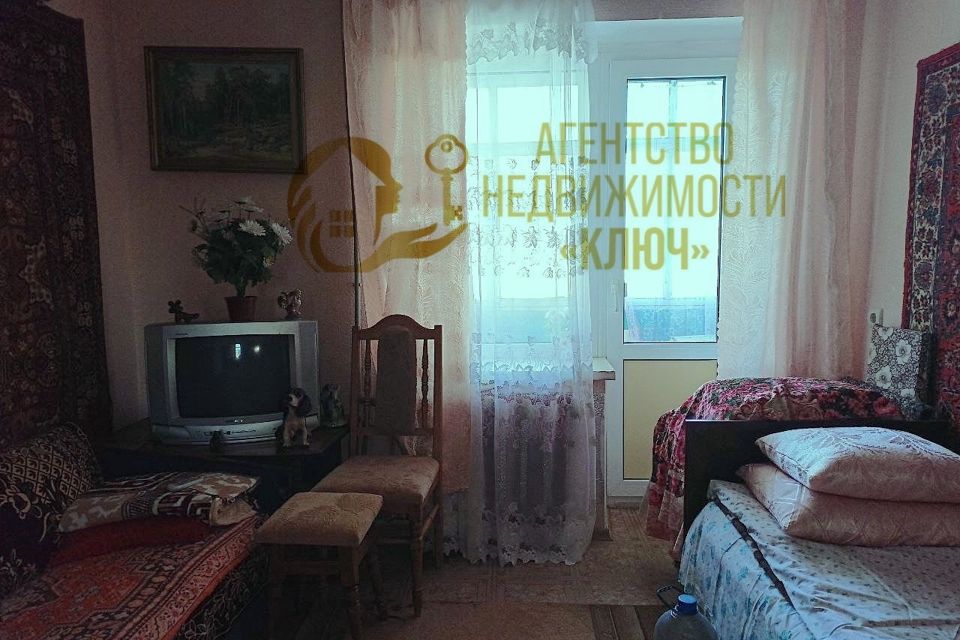 Продаётся 1-комнатная квартира, 31.2 м²