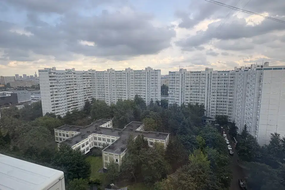 Продаётся 2-комнатная квартира, 58.5 м²