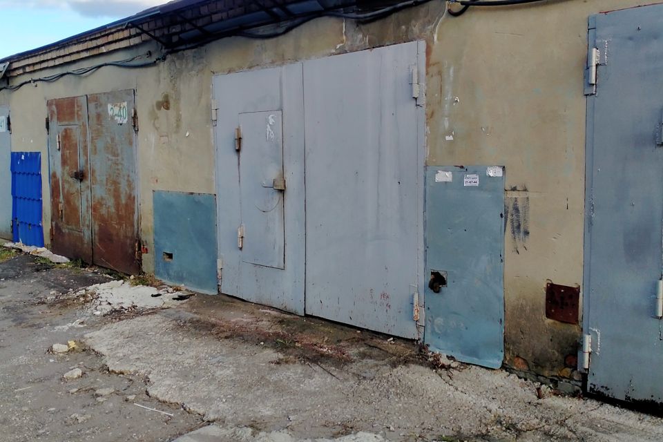 Продаётся гараж, 38.5 м²