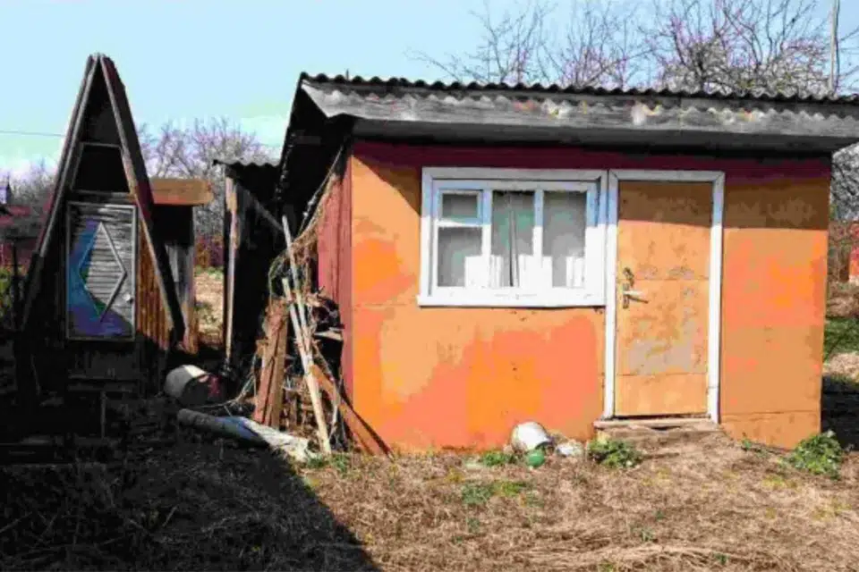 Продаётся 2-этажный дом, 57 м²