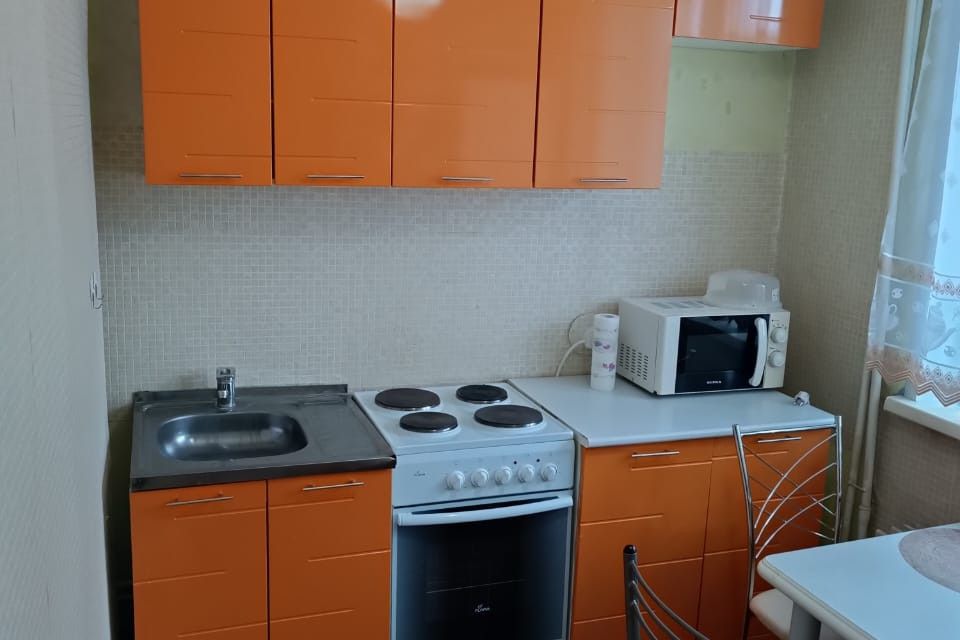 Сдаётся 1-комнатная квартира, 40 м²