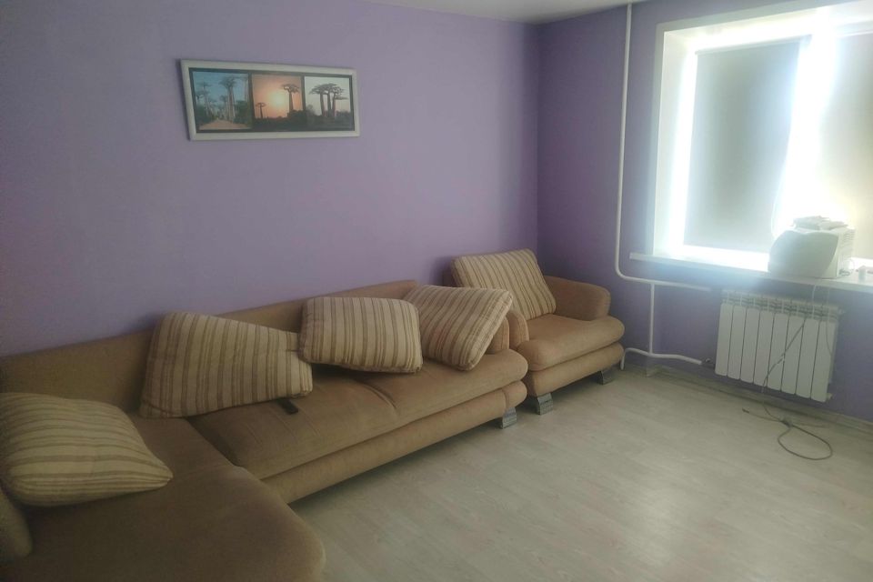 Сдаётся 2-комнатная квартира, 54 м²