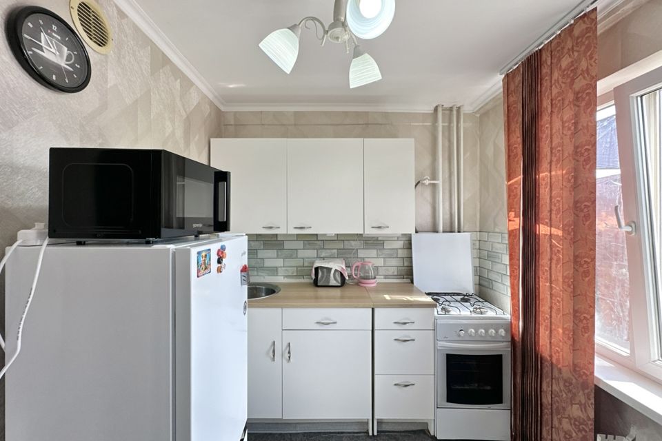 Продаётся 2-комнатная квартира, 45 м²