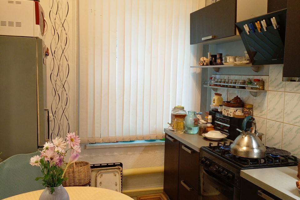 Продаётся 2-комнатная квартира, 56.2 м²