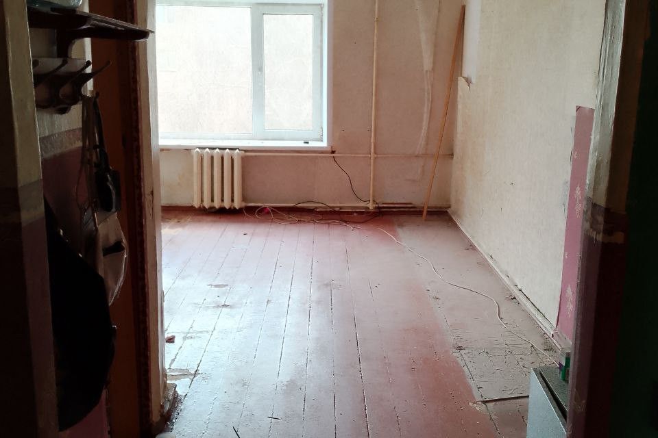 Продаётся 1-комнатная квартира, 18 м²