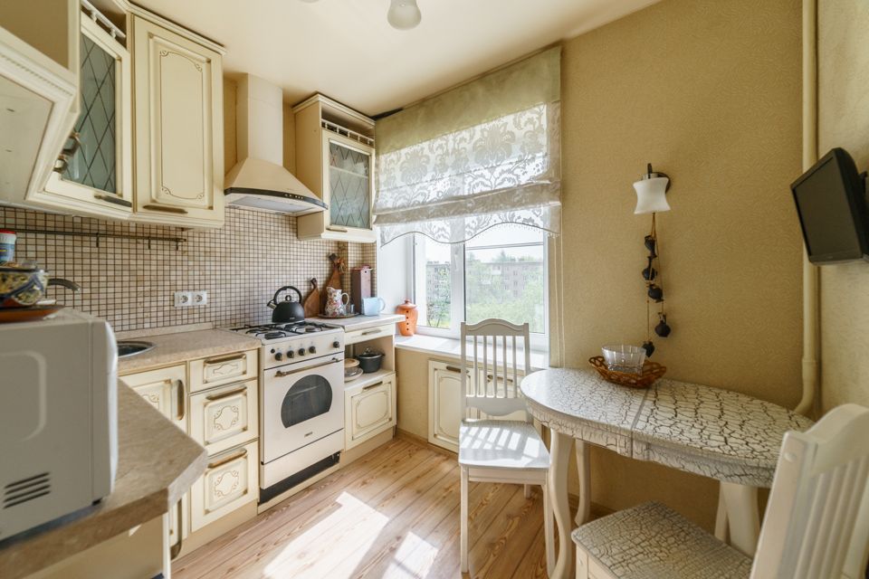 Продаётся 2-комнатная квартира, 40.3 м²