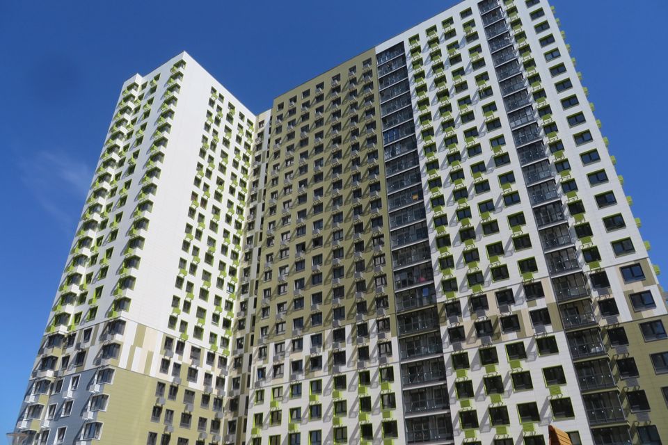 Продаётся 1-комнатная квартира, 38 м²