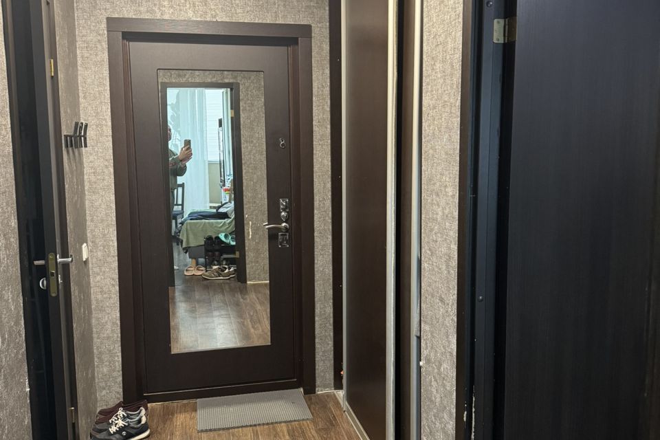 Продаётся 2-комнатная квартира, 44.3 м²