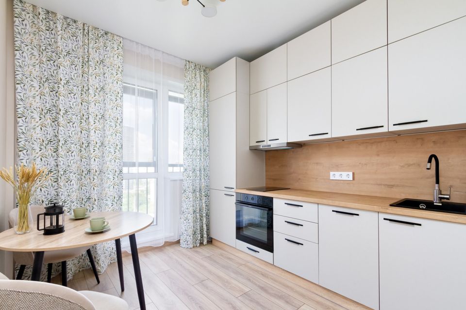 Продаётся 1-комнатная квартира, 32.1 м²