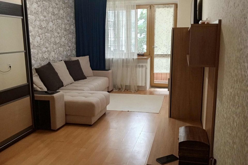 Продаётся 2-комнатная квартира, 41.1 м²