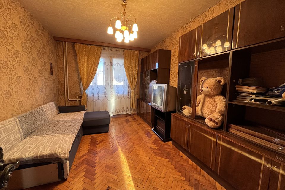 Продаётся 3-комнатная квартира, 63 м²