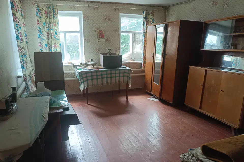 Продаётся 1-этажный дом, 45 м²